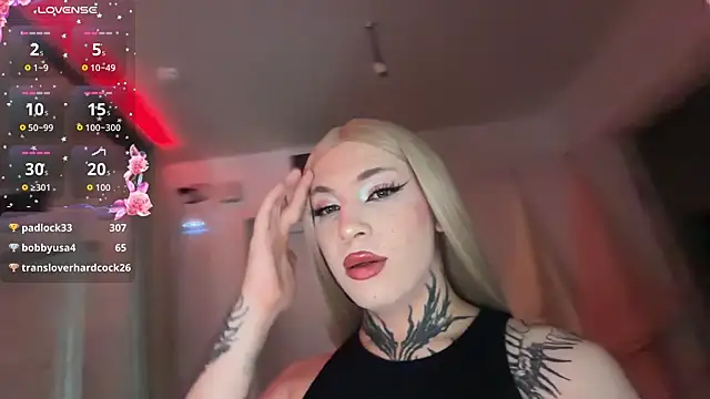 Model: Chloevesper