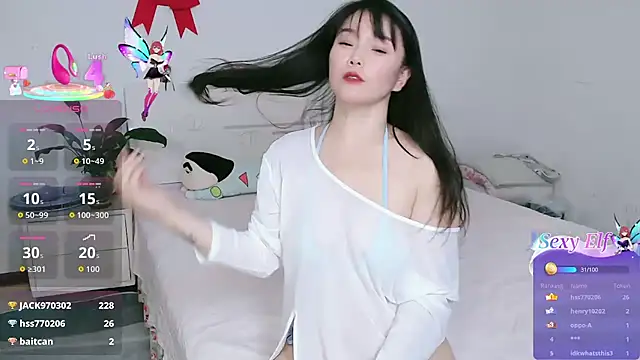 nanagaga webcam