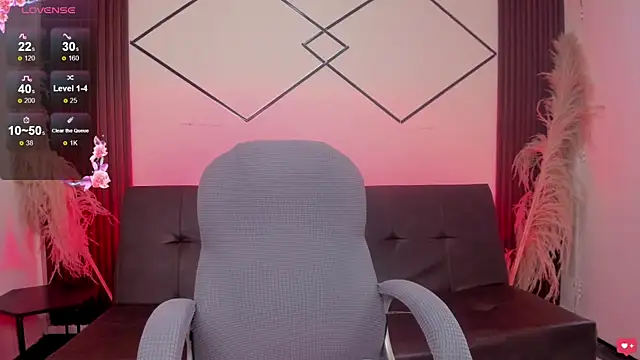 TaniaEyes webcam