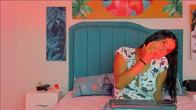 EmmaJohnson01 webcam