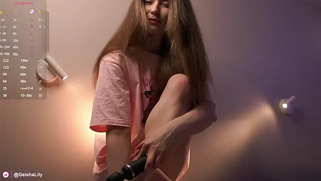 LoraDevon webcam