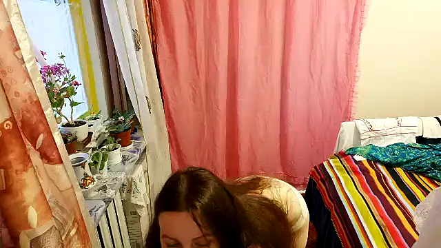 GoddessThumbelina webcam