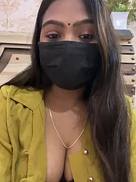 Cute-Ananyaa webcam