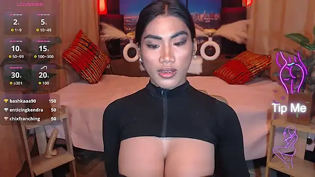 DAYANARAHFOX webcam