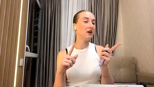 GainfulCoil webcam