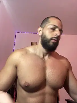 magnumchris (Ask my age) - smoke T and jerking 5 minutes