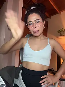 GabriSaenz webcam