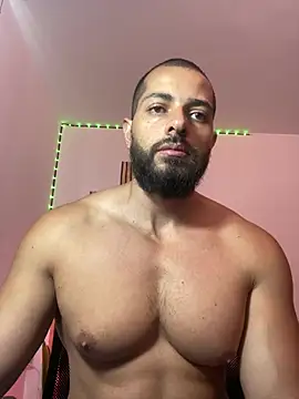 magnumchris (Ask my age) - smoke T and jerking 5 minutes