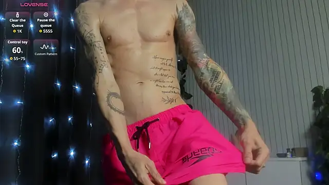 James2Inked webcam