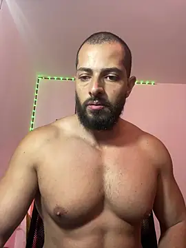 magnumchris (Ask my age) - smoke T and jerking 5 minutes