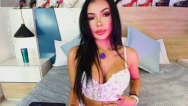 veronikali webcam