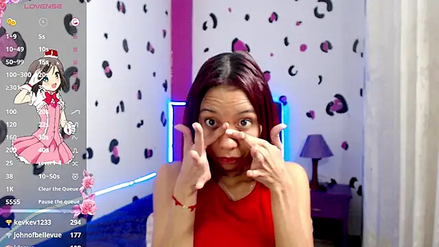 ivory_aiko webcam
