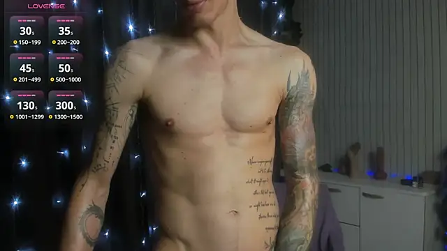 James2Inked webcam