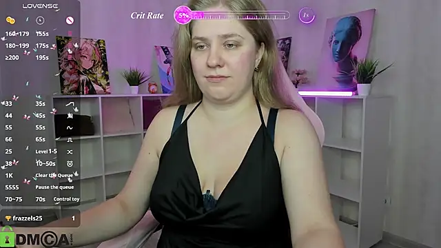 Megan_Violer webcam