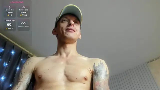 James2Inked webcam