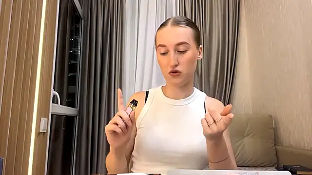 GainfulCoil webcam