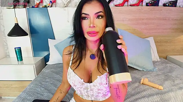 veronikali webcam