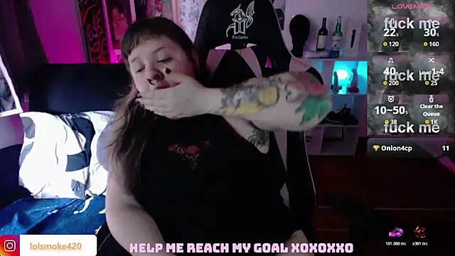 Bdsm_and_fries webcam