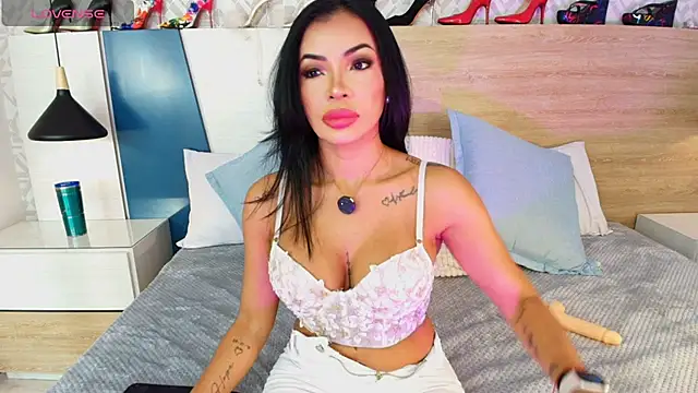 veronikali webcam