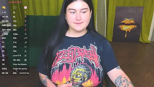 CessieBler webcam
