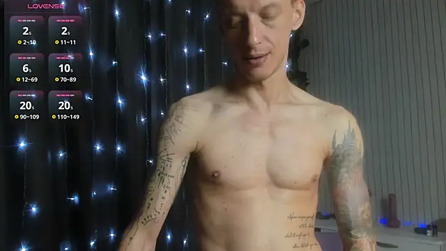 James2Inked webcam