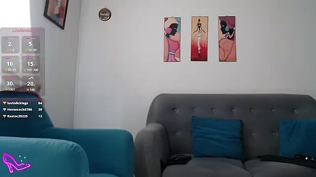 SEXXADDICTXXX live cam on StripChat