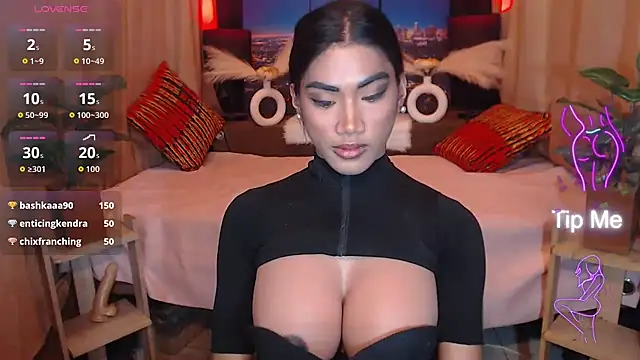 DAYANARAHFOX webcam