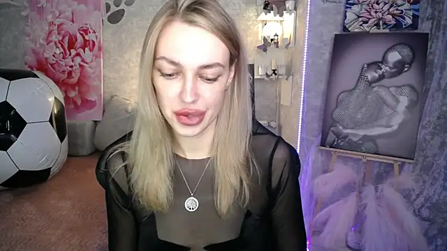 NickyAdamidi webcam