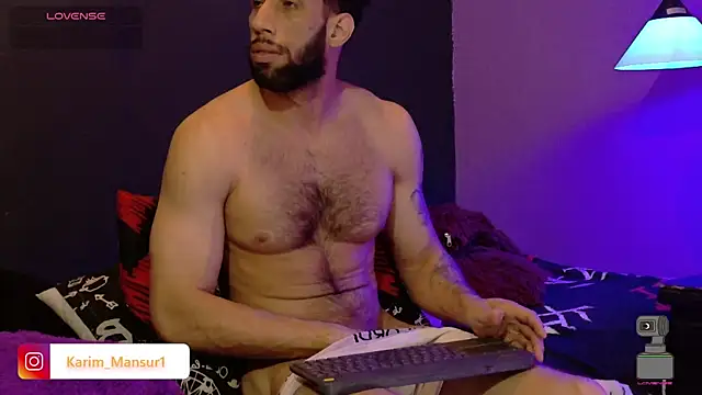 Karim_mansur webcam