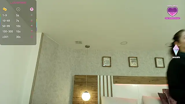 LucianaWainN webcam