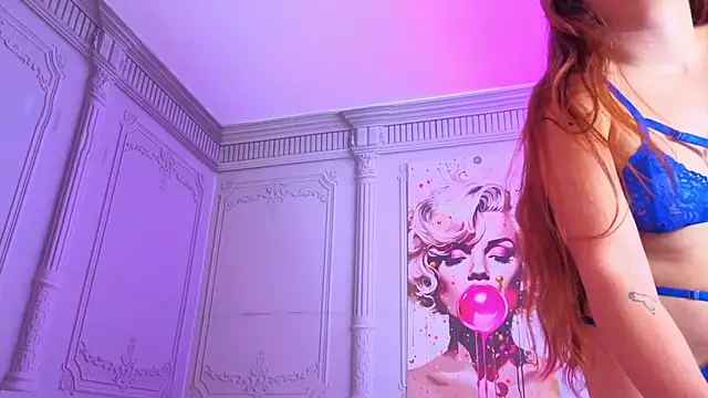 Jolie_rousse webcam