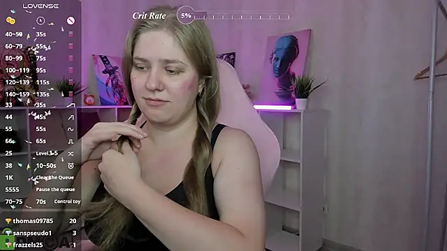 Megan_Violer live cam on StripChat