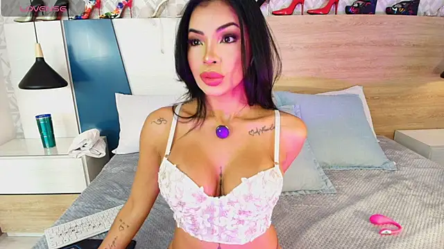 veronikali webcam