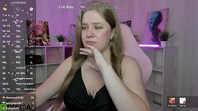 Megan_Violer webcam
