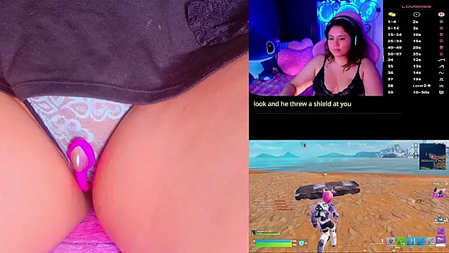 ALIS_E_G webcam