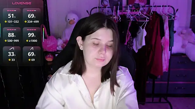 AmyVibess webcam