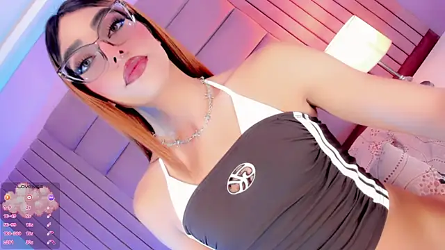 Camille_deluxe webcam