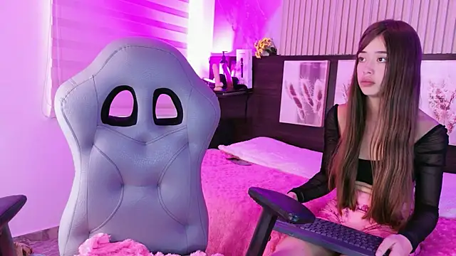 Zoe_as_ webcam