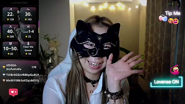 arianozomi_0808 live cam on StripChat