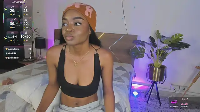 BritanySantos19 webcam