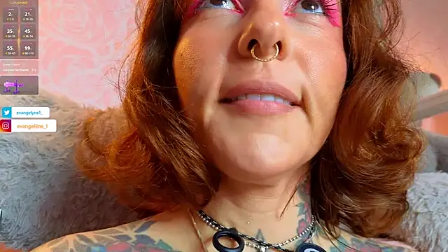 Evangelyne_1 webcam