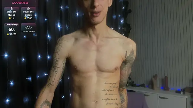 James2Inked webcam
