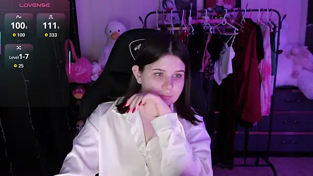 AmyVibess webcam