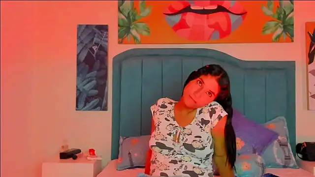 EmmaJohnson01 webcam