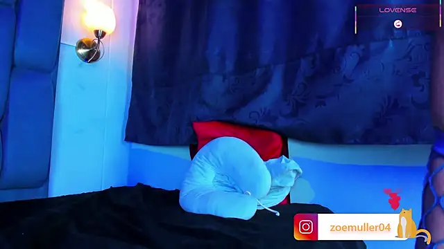 Zoe_Axel1 webcam
