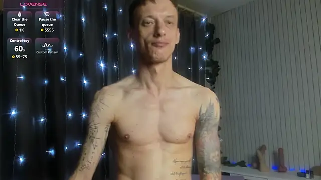 James2Inked webcam