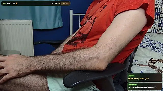 hairybearcb live cam on StripChat