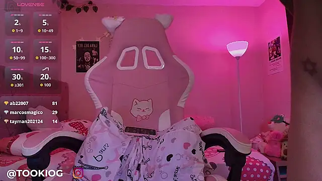 TOOKIOG_ webcam