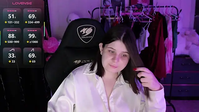 AmyVibess live cam on StripChat