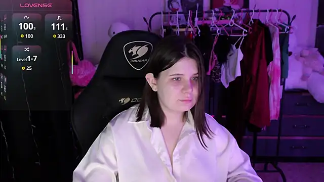 AmyVibess webcam